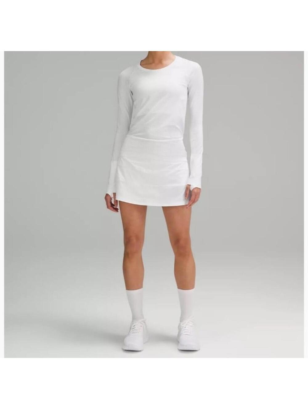 Lululemon Pace Rival MR Skirt Long (6)